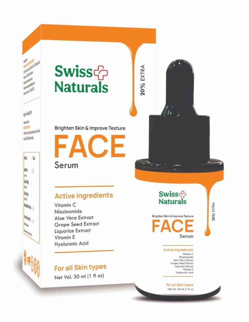 Face Glow Serum 