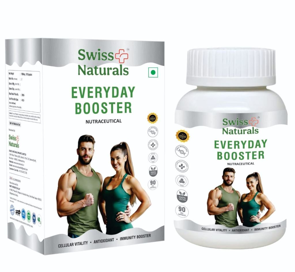 Everyday Booster 