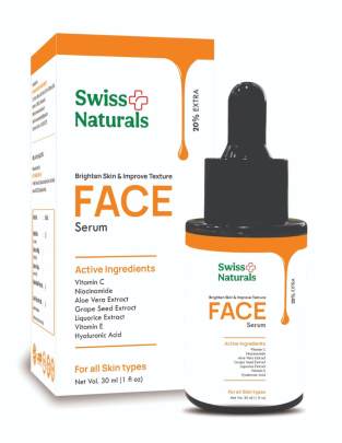 Face Glow Serum 